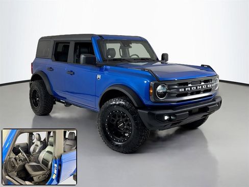 Used 2024 Ford Bronco Big Bend AWD/4WD image 2