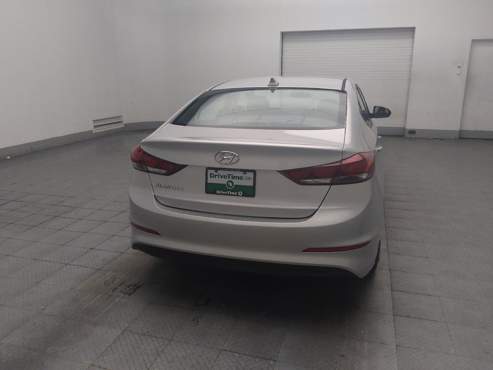 Used 2018 Hyundai Elantra SEL FWD image 7
