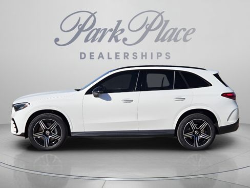 Used 2026 Mercedes-Benz GLC 300 image 7