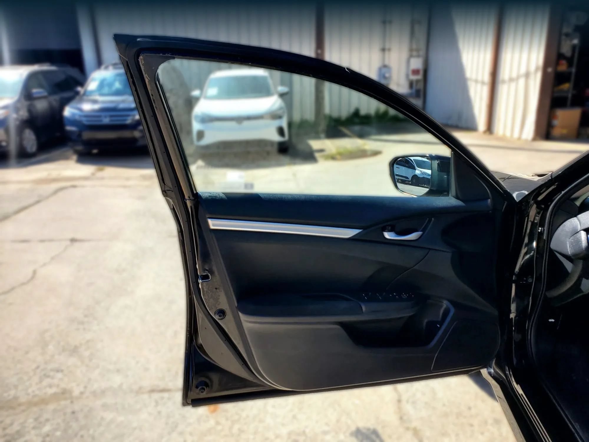 Used 2020 Honda Civic LX image 25