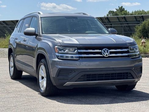Used 2018 Volkswagen Atlas Launch Edition image 7