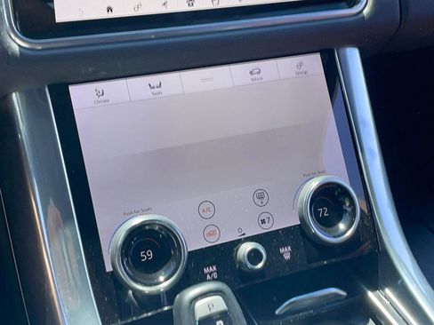 Used 2022 Land Rover Range Rover Sport HSE Silver Edition image 8