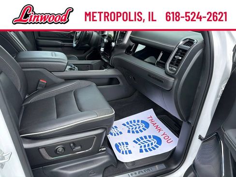 Used 2025 RAM 1500 Limited w/ Bed Utility Group AWD/4WD image 10