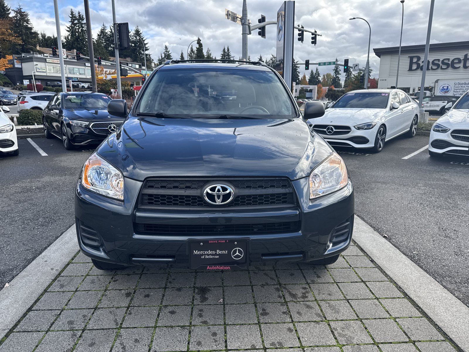 Used 2011 Toyota RAV4 4WD w/ Base L4 Extra Value Pkg image 2