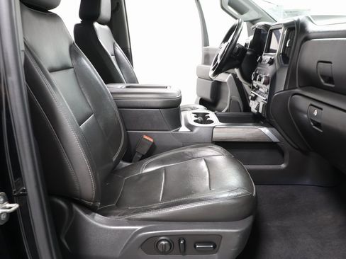 Used 2020 Chevrolet Silverado 2500 LTZ image 29