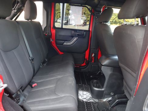 Used 2016 Jeep Wrangler Unlimited Sport w/ Quick Order Package 24S image 40