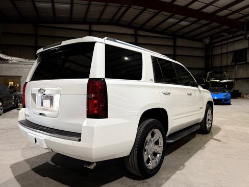 Used 2016 Chevrolet Tahoe LTZ RWD image 5