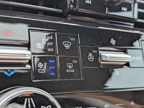 New 2026 Nissan Armada Platinum Reserve AWD/4WD image 14