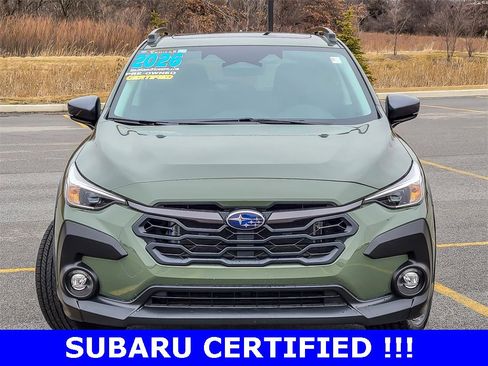 Certified 2026 Subaru Crosstrek 2.0i Premium image 4