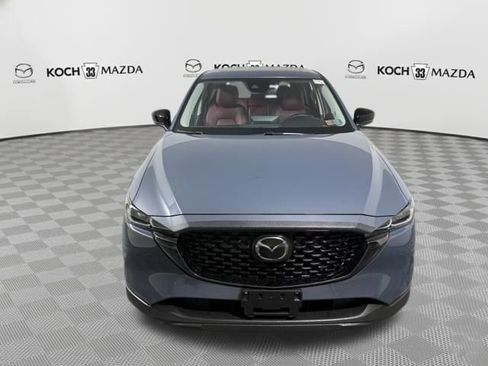 Used 2023 MAZDA CX-5 Carbon Edition image 2