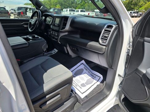 Used 2021 RAM 1500 Big Horn w/ Level 1 Safety Group RWD image 36