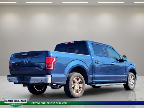 Used 2016 Ford F150 XLT w/ Equipment Group 302A Luxury RWD image 4