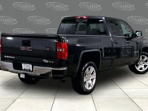 Used 2015 GMC Sierra 1500 SLE w/ SLE Value Package AWD/4WD image 7