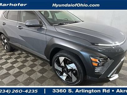 Used 2024 Hyundai Kona Limited