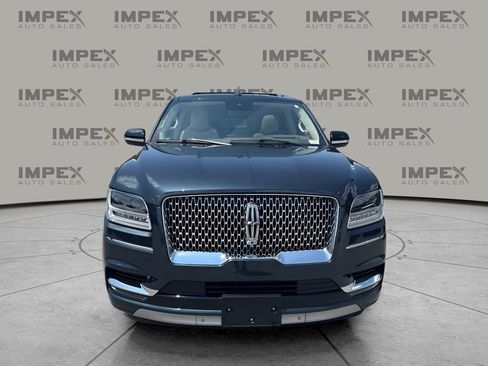 Used 2021 Lincoln Navigator L Reserve w/ Luxury Package AWD/4WD image 8