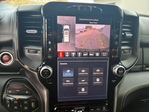 Used 2023 RAM 1500 TRX w/ TRX Level 2 Equipment Group image 9