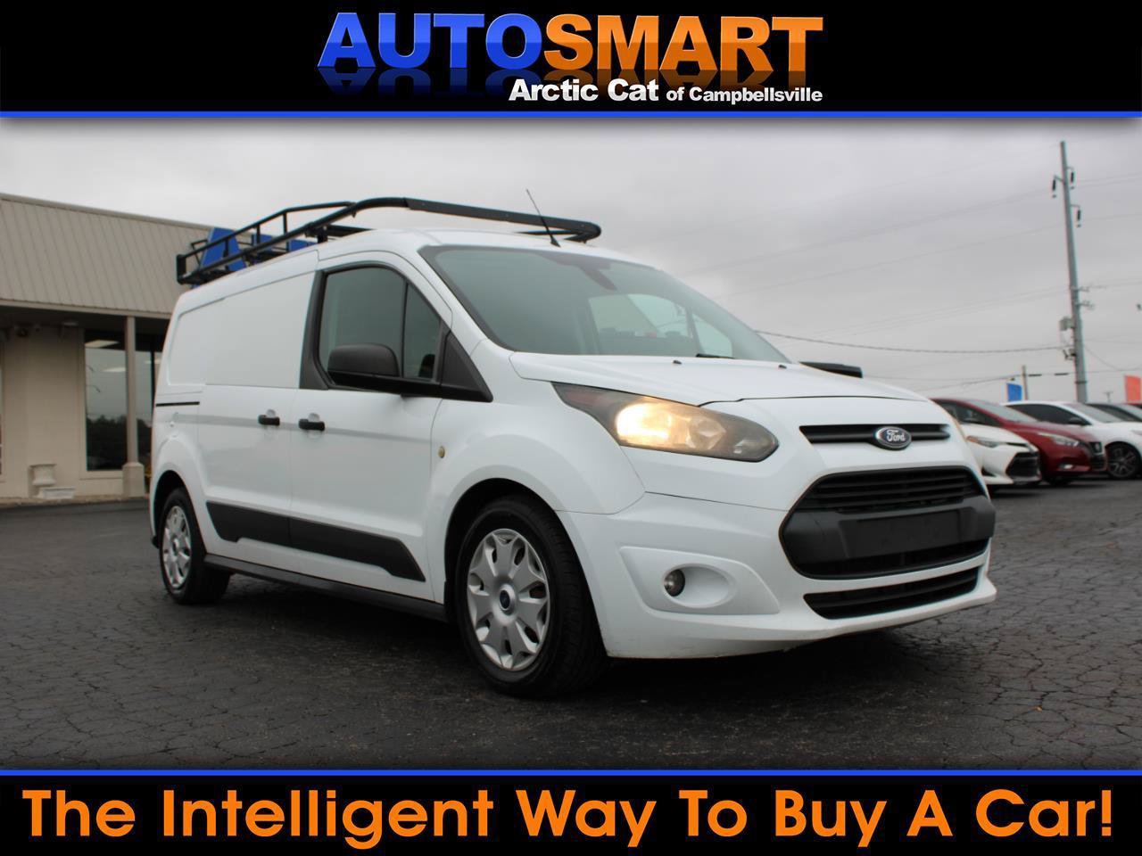 Used 2015 Ford Transit Connect XLT FWD image 1