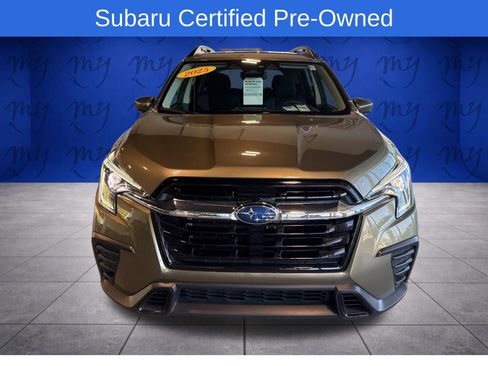 Certified 2025 Subaru Ascent Premium AWD/4WD image 3