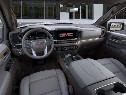 New 2026 GMC Sierra 1500 SLT w/ SLT Premium Package AWD/4WD image 15