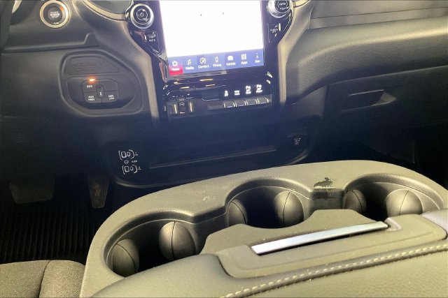 Used 2025 RAM 2500 Tradesman AWD/4WD image 9