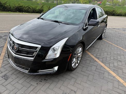 Used 2015 Cadillac XTS Platinum image 1