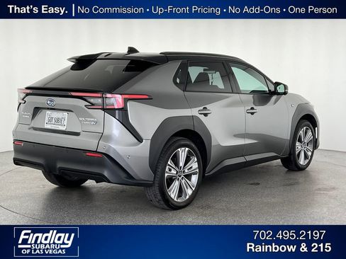 Used 2024 Subaru Solterra Touring w/ Touring Package image 7