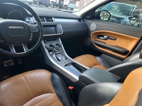 Used 2016 Land Rover Range Rover Evoque HSE Dynamic image 18