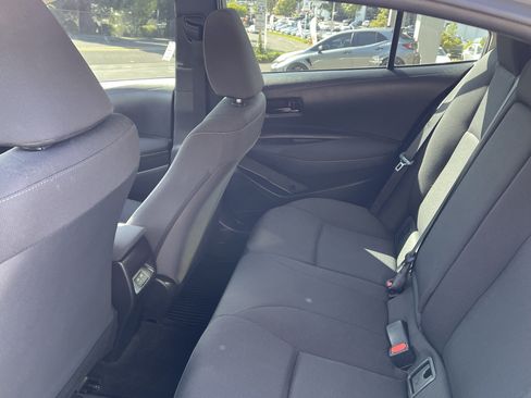 Certified 2023 Toyota Corolla LE FWD image 12