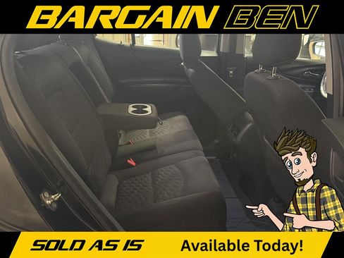 Used 2018 Chevrolet Equinox LT image 16