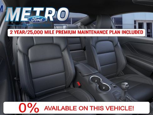 New 2026 Ford Mustang Premium RWD image 10