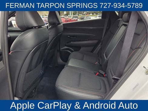 Used 2022 Hyundai Tucson N Line image 14