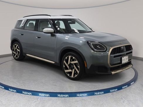 Certified 2025 MINI Cooper Countryman S AWD/4WD image 3