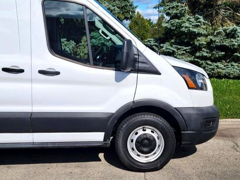 Used 2020 Ford Transit 350 350 Van High Roof w/ Load Area Protection Package image 23