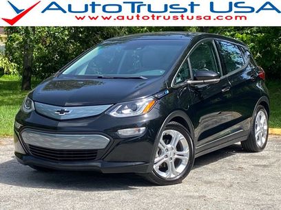Used 2019 Chevrolet Bolt LT