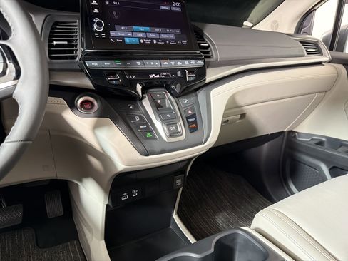 New 2026 Honda Odyssey EX-L image 24