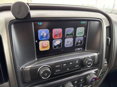 Used 2018 Chevrolet Silverado 1500 LTZ w/ Sport Package image 20