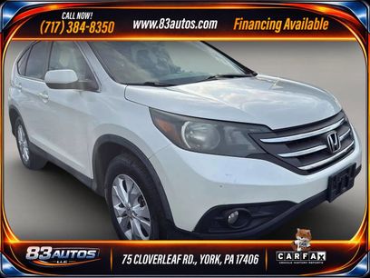 Used 2013 Honda CR-V EX