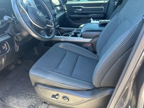 Used 2021 RAM 1500 Big Horn AWD/4WD image 13