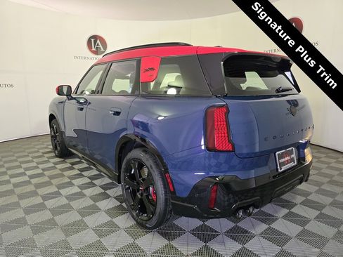 Used 2025 MINI Cooper Countryman John Cooper Works image 7