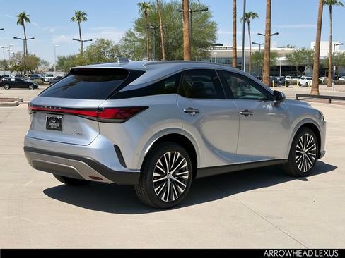 New 2026 Lexus RX 350 Premium Plus FWD image 6