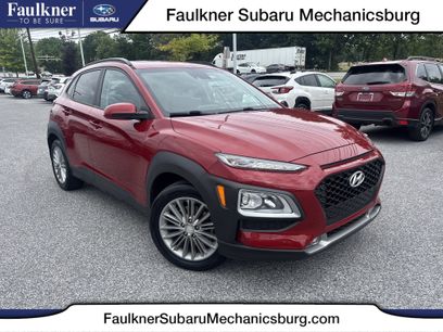 Used 2021 Hyundai Kona SEL Plus w/ Cargo Package
