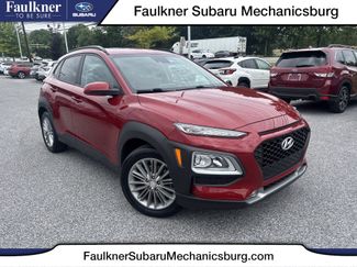 Used 2021 Hyundai Kona SEL Plus w/ Cargo Package AWD/4WD video 1