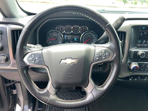 Used 2017 Chevrolet Silverado 1500 LT w/ All Star Edition AWD/4WD image 15