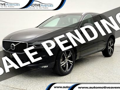 Used 2018 Volvo XC60 T6 R-Design w/ Convenience Package