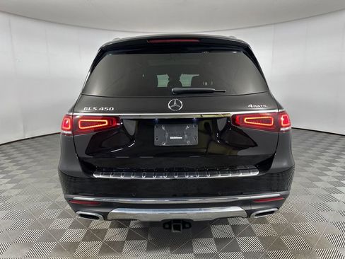 Used 2023 Mercedes-Benz GLS 450 4MATIC image 24