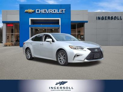 Used 2017 Lexus ES 350