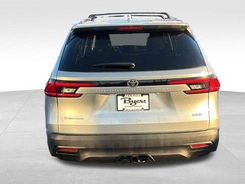 Used 2024 Toyota Grand Highlander AWD Hybrid image 35