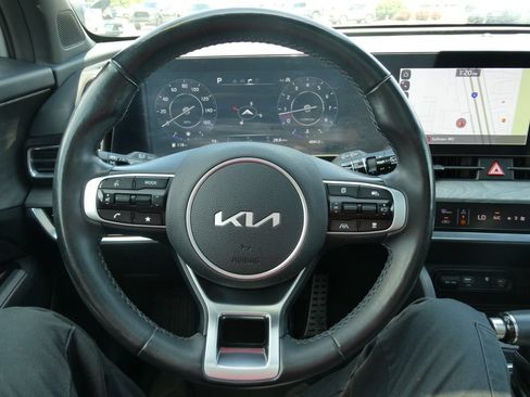 Used 2025 Kia Sportage X-Pro Prestige AWD/4WD image 35