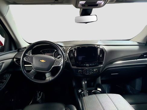 Used 2020 Chevrolet Traverse LT w/ LT Premium Package AWD/4WD image 24