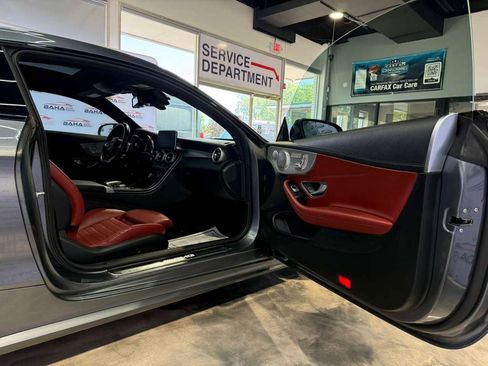 Used 2017 Mercedes-Benz C 43 AMG 4MATIC Coupe image 34